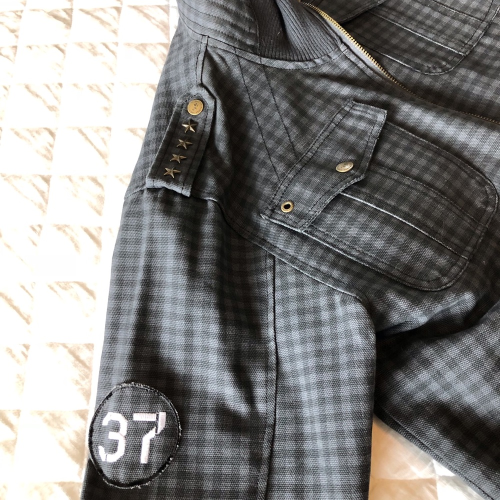 Men’s Live Mechanic’s Jacket